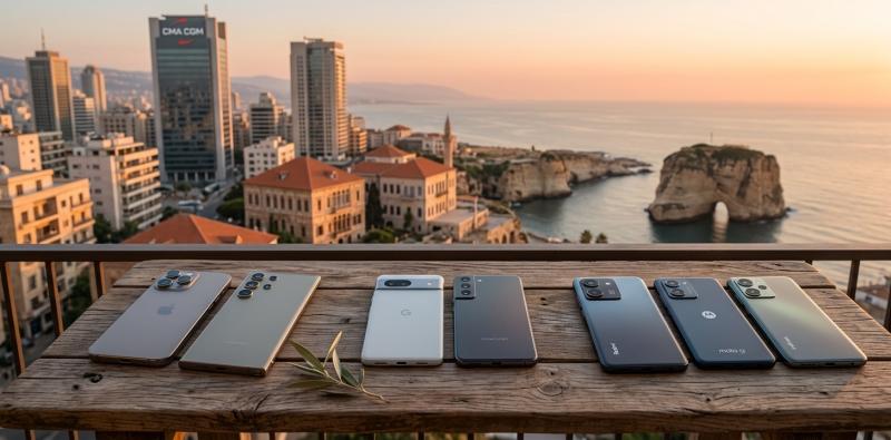 Top Smartphones in Lebanon: Options for Every Budget