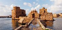 The Phoenician archaeological site The Phoenician archaeological site