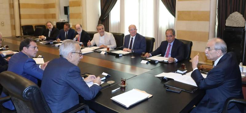 Prime Minister Salam Expands Energy Overhaul in Lebanon from Generator Bills to Restructuring