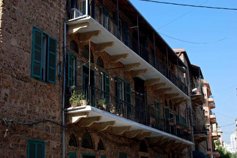 Discover the Best Photography Spots in Gouraud Street and Gemmayzeh, Beirut