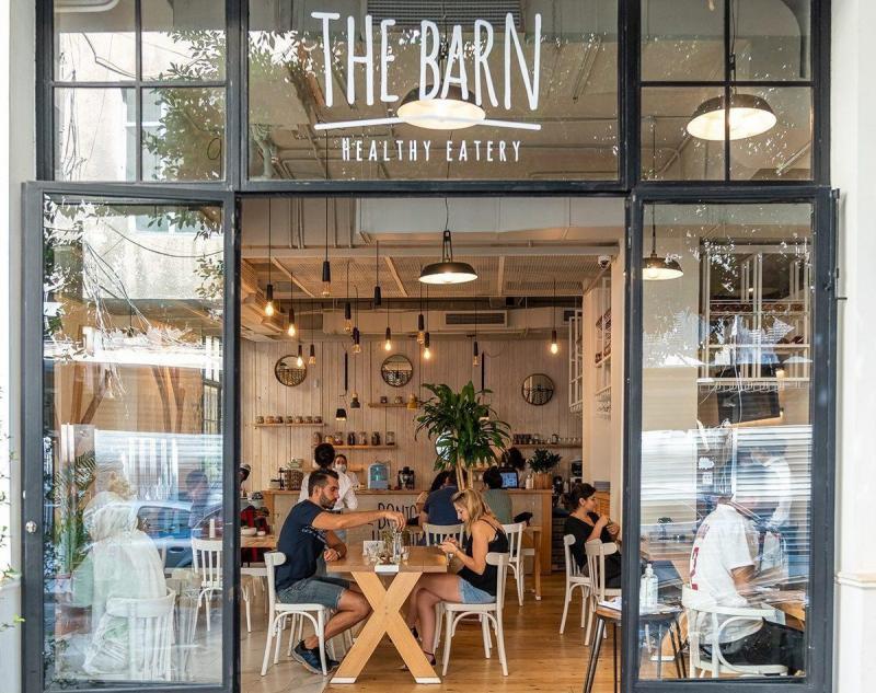 Top Restaurants and Cafes Near Gouraud Street in Beirut