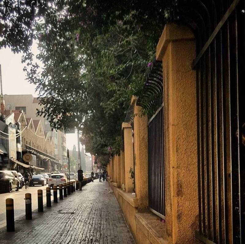 Discover Bliss Street in Beirut: Location and Nearby Attractions
