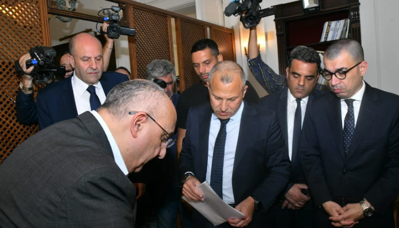 Liban Strong Block Challenges General Amnesty Law: Basil Rejects Chaos for Lebanese