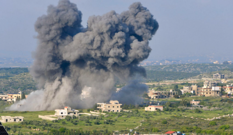 Israel Continues Attacks in the South: Shelling and Explosions!