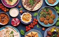 Lebanese mezze dishes Lebanese mezze dishes