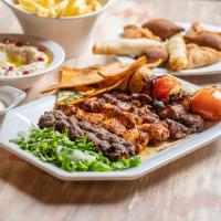 Grilled dishes Grilled dishes