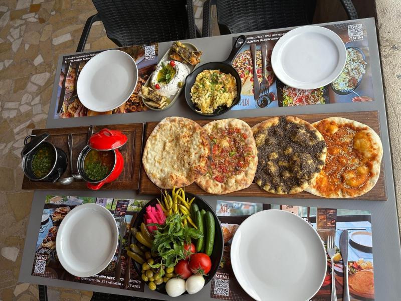Taste the Best Manakish in Byblos: Top Spots for a Lebanese Breakfast