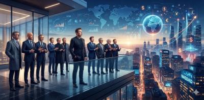 أغنى 10 أشخاص في العالم 2026