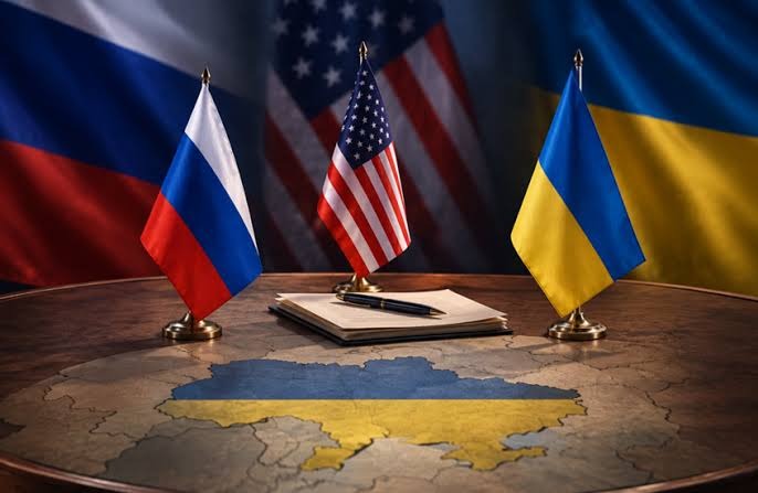 CIA Director May Lead Ukraine Negotiations Amid U.S. Strategy Shift