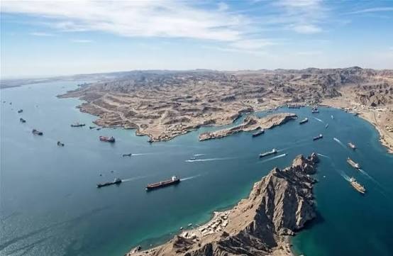 CENTCOM Reveals Scale of Naval Blockade on Iranian Ports