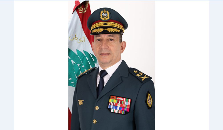 Lebanese Ambassador to Malaysia Visits Army Commander to Discuss Bilateral Relations