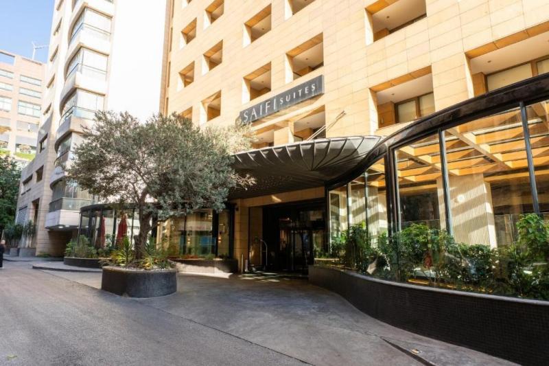 Top Hotels Near Foch Street in Beirut