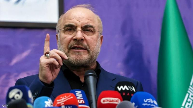 Iran's Qalibaf Warns Washington: Recent Strikes Were Just the Beginning