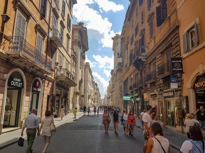 Top Shopping Destinations in Rome