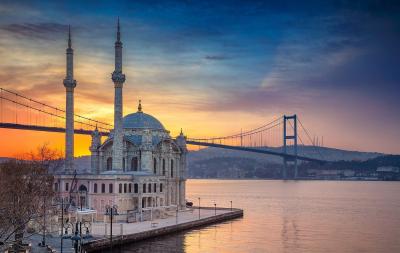 أشهر 10 أماكن سياحية في إسطنبول
