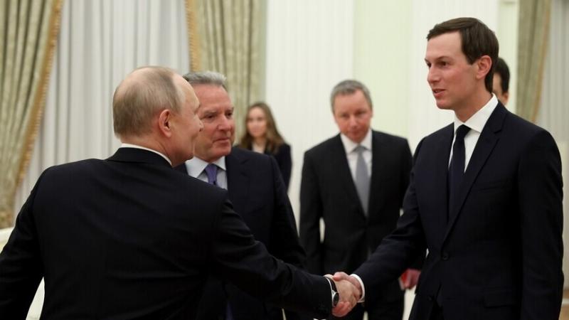 Trump's Envoys Embark on Crucial Russia-Ukraine Mediation Talks