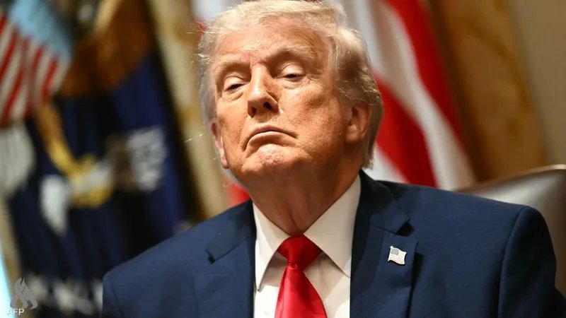 Trump Asserts Iran Eager for Deal; Decision Lies with Him