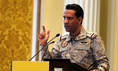المالكي: قيادة القوات المشتركة ستتعامل بحزم مع الاعتداءات الحوثية لحماية سيادة المملكة