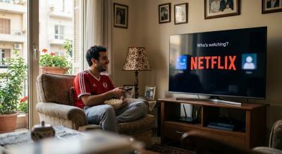 أفضل إنترنت لمشاهدة Netflix في لبنان