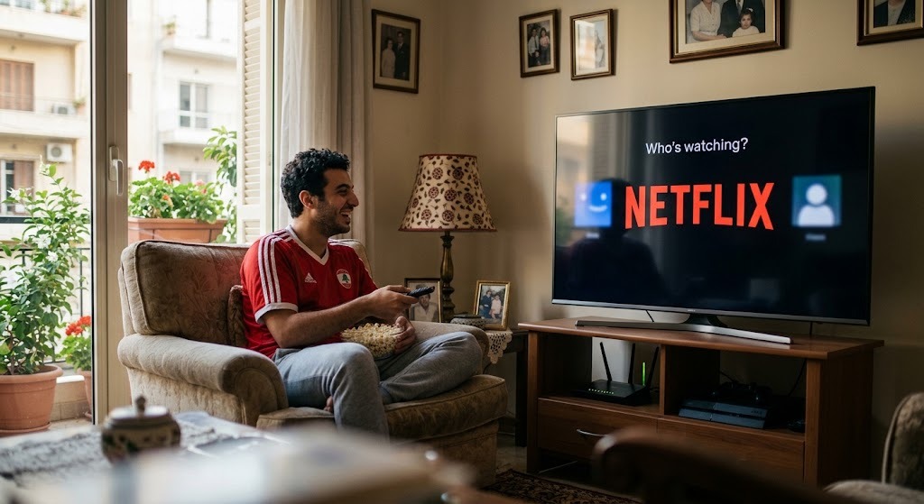 Optimal Internet Options for Streaming Netflix in Lebanon
