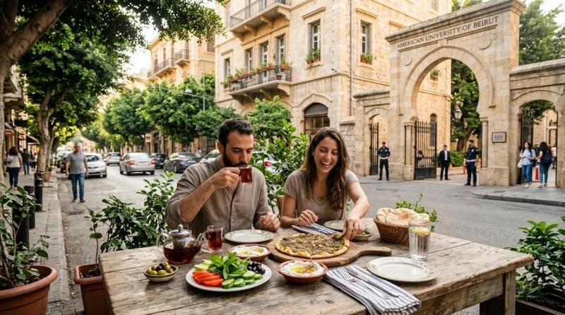 Top Breakfast Spots on Bliss Street, Beirut: Where to Start Your Day Right