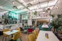 Cafes for work in Saifi Village
