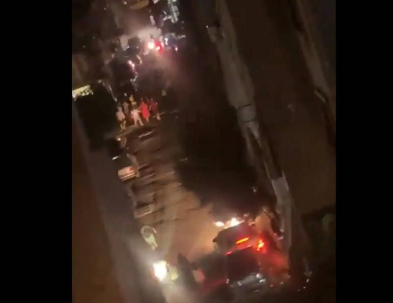 Video Alert: Evacuation Hoax Shakes Haret Hreik, Chaos Ensues