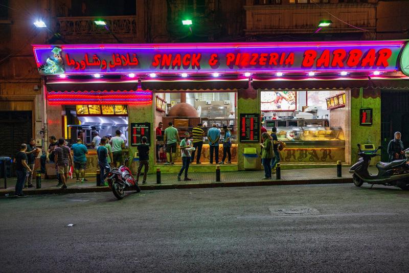 Discover Beirut's Iconic Barbar Restaurant: Menu, Prices, and Famous Sandwiches