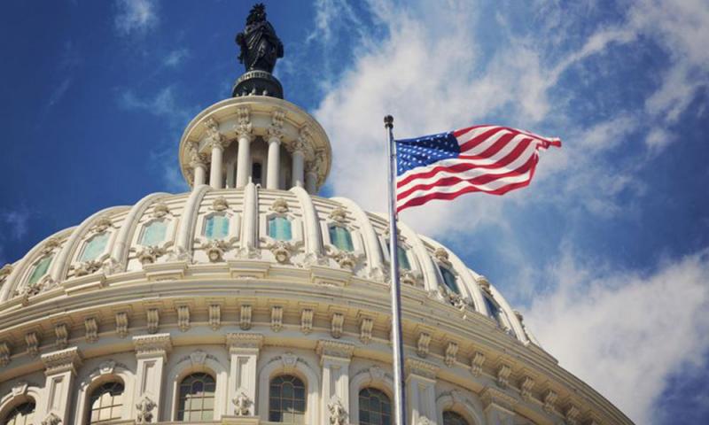 U.S. Congress Votes to End War with Iran for Third Time