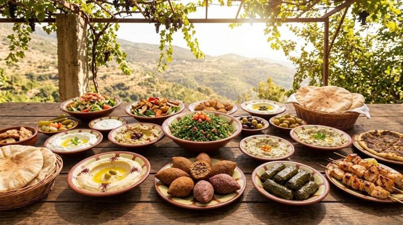 Discover the Most Famous Lebanese Dishes You Must Try