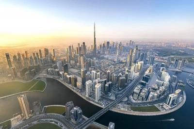دبي تستقبل 7 ملايين زائر منذ بداية 2026