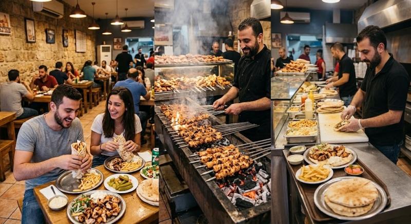 Top Affordable Tawouk Restaurants in Lebanon