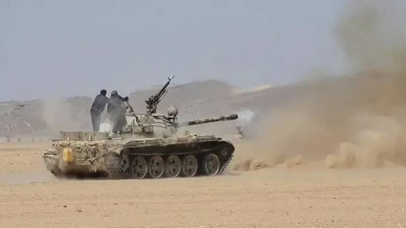 Yemeni Army Recaptures Strategic Positions from Houthi Rebels in Western Taiz