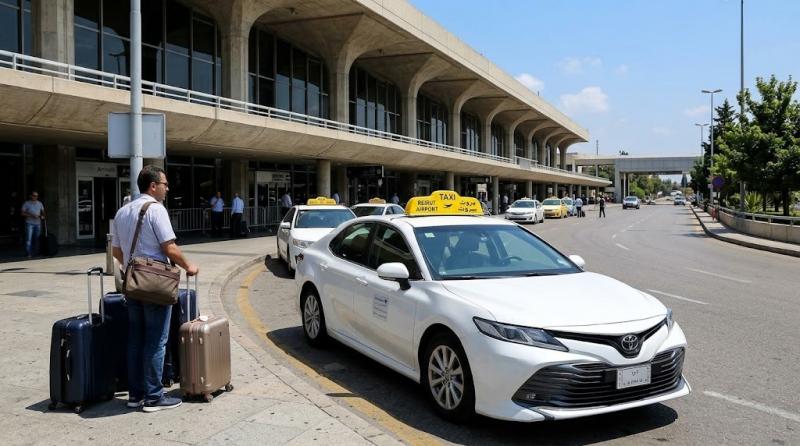 Taxi Fare from Beirut Airport: Everything You Need to Know