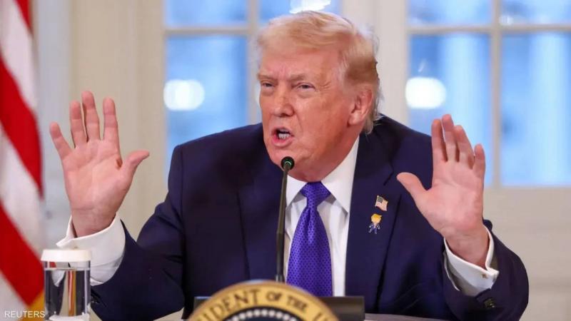 Trump Cites 'Venezuela Scenario' for Iran: War May End This Year