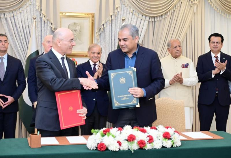 Lebanon and Pakistan Sign Prisoner Exchange Agreement