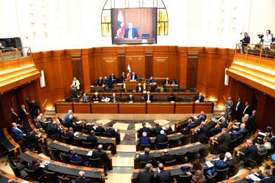 جلسة لمساءلة الحكومة في ساحة النجمة... وسلام: التحديات لم تمنعنا من القيام بواجباتنا كاملة