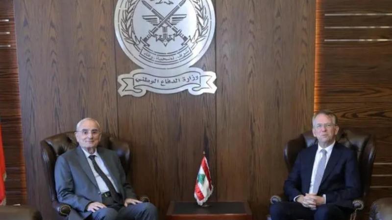 Key Discussions Between Michel Manceau and French Ambassador Revealed