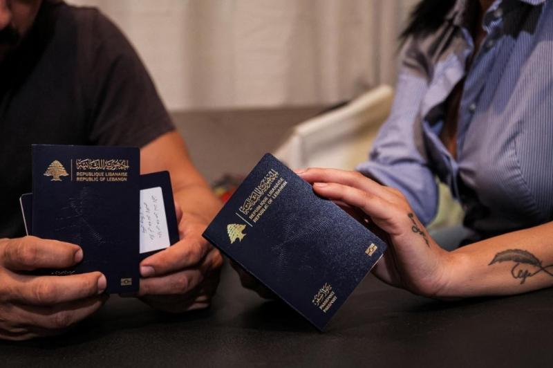 Costs of Renewing a Lebanese Passport in 2026