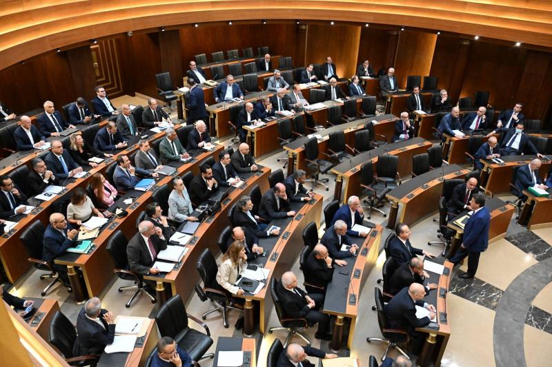 Lebanese Government Faces Parliamentary Grilling Amidst Regional Challenges