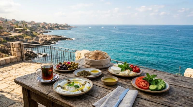 Top Breakfast Spots in Aamchit: A Culinary Guide