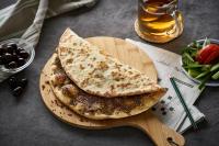 Lebanese Manakish
