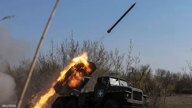 Ukraine Unveils New 'Korall' Missile for the First Time