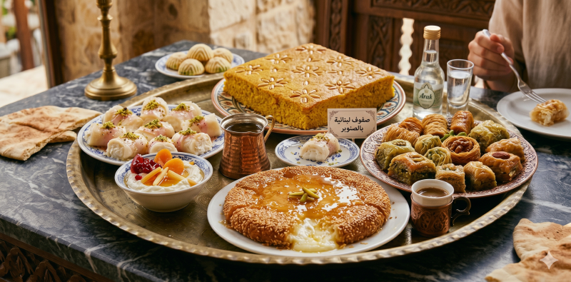 Top Confectioneries in Lebanon: A Culinary Journey