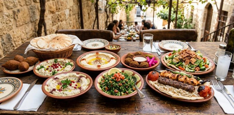 Discover the Diverse Flavors of Lebanese Cuisine