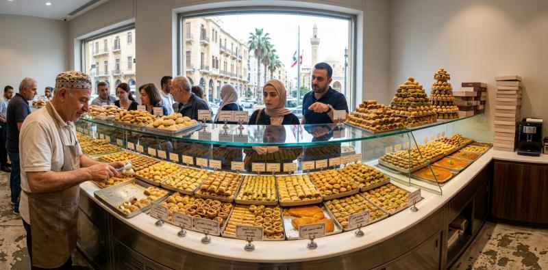 Lebanon Dessert Prices See Shift Towards Dollar Pricing