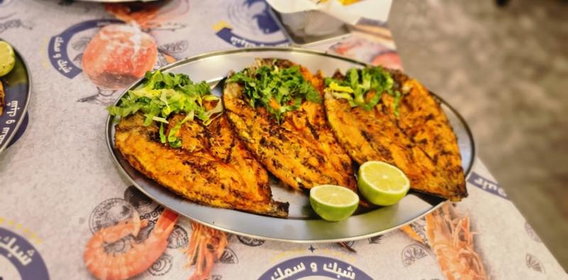 Discover the Best Seafood Restaurants in Amchit, Lebanon