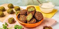 The best falafel in Beirut The best falafel in Beirut.