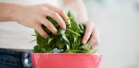 Spinach and leafy vegetables Spinach and leafy greens