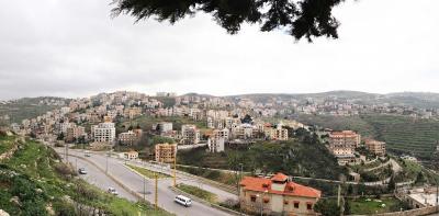 أكثر 10 أماكن شهرة في بحمدون